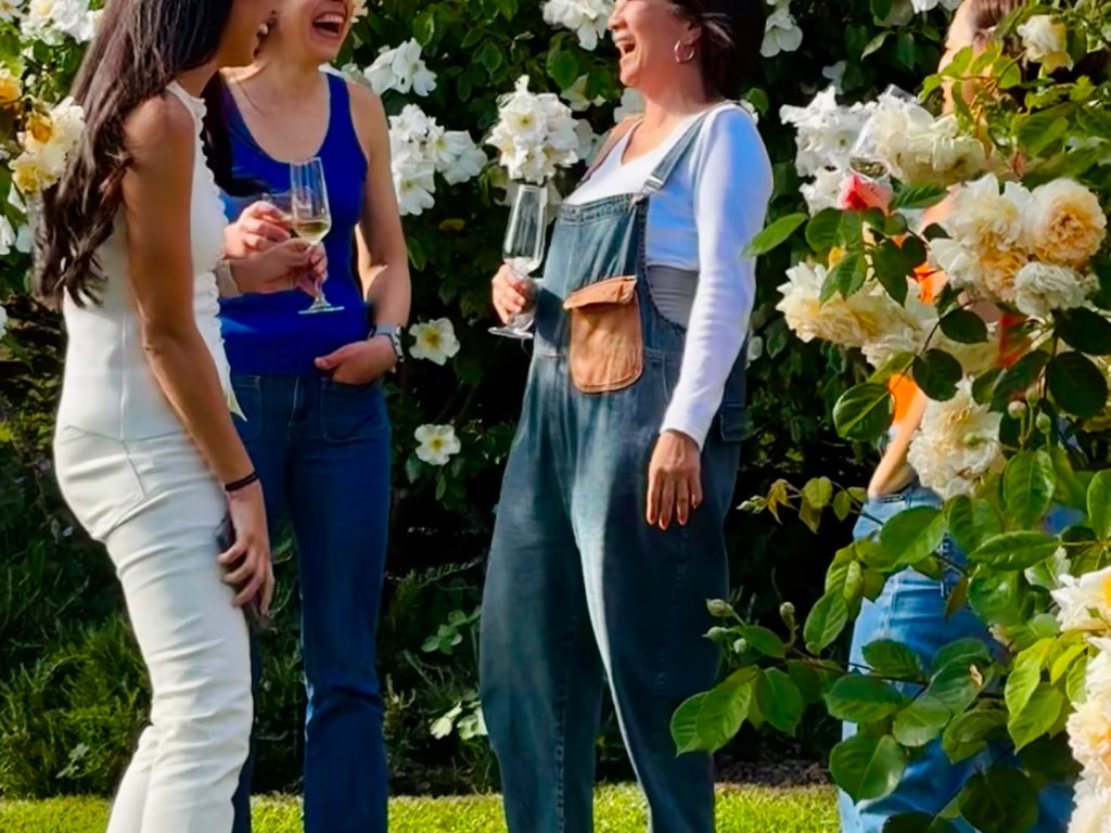 The Power of Sisterhood